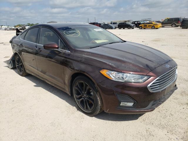 FORD FUSION SE 2019 3fa6p0hd8kr275590