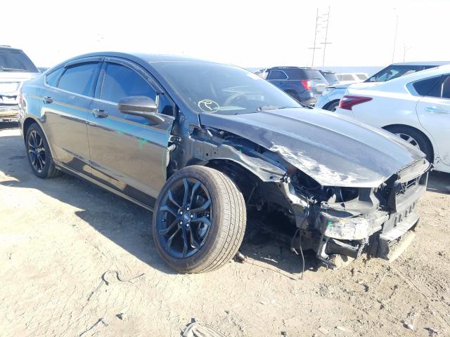 FORD FUSION SE 2019 3fa6p0hd8kr276156