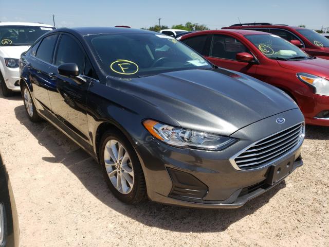 FORD FUSION SE 2019 3fa6p0hd8kr283396