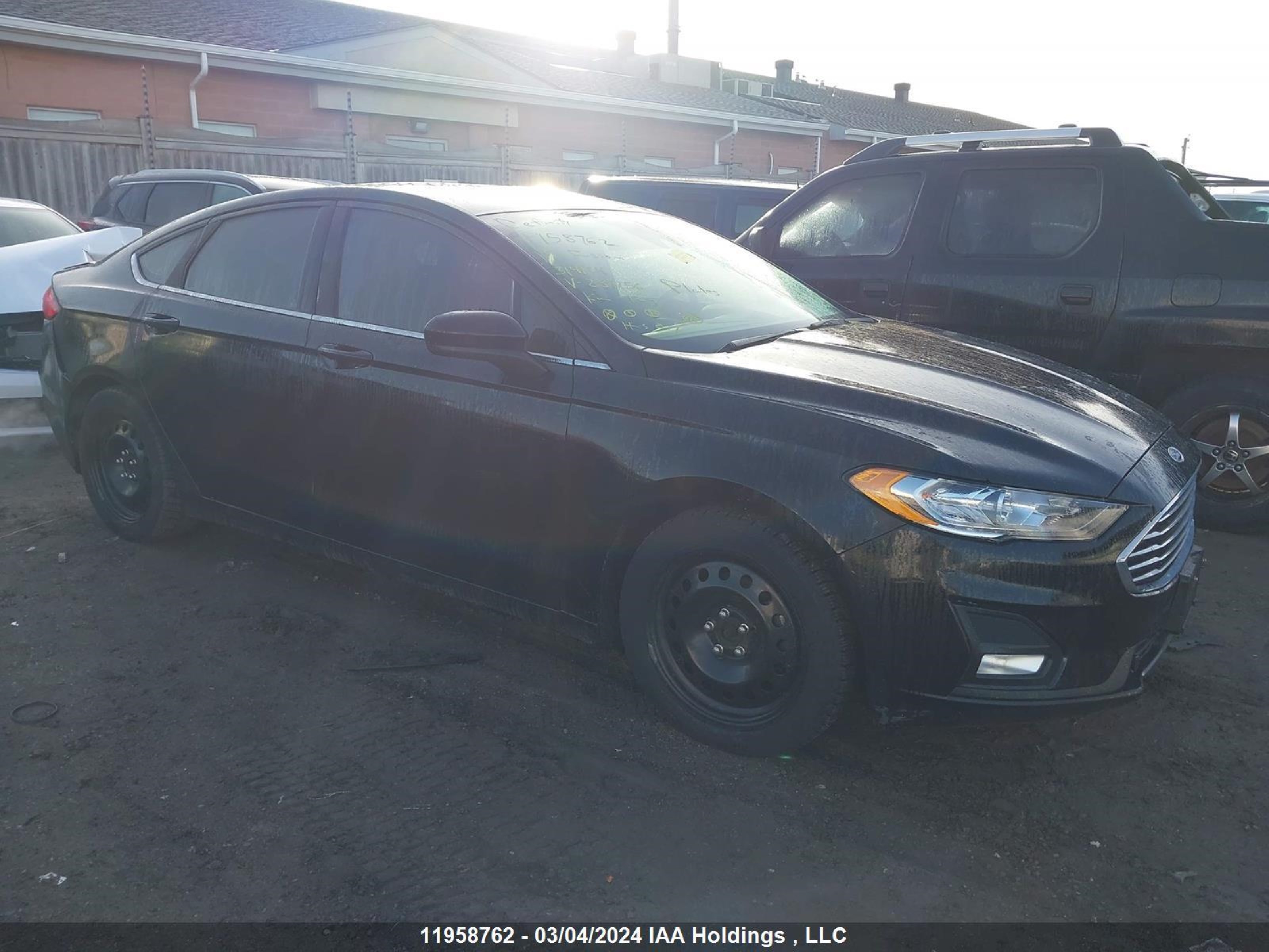 FORD FUSION 2019 3fa6p0hd8kr287156