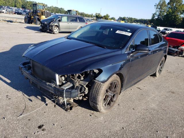 FORD FUSION SE 2020 3fa6p0hd8lr102833