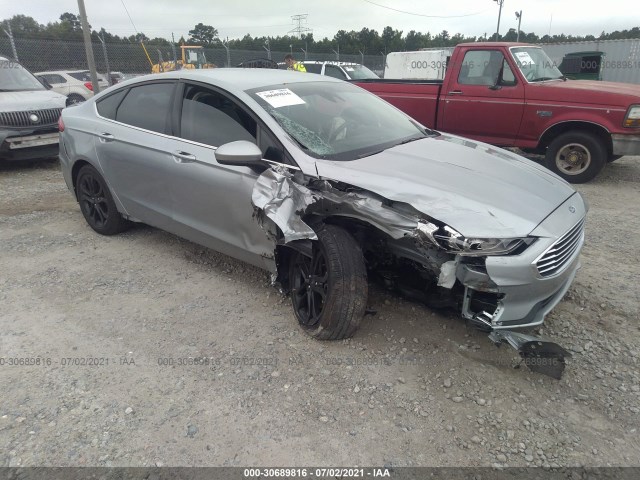 FORD FUSION 2020 3fa6p0hd8lr102931