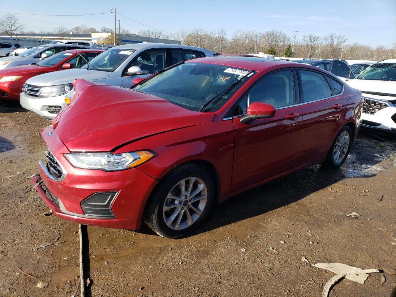 FORD FUSION 2020 3fa6p0hd8lr103755