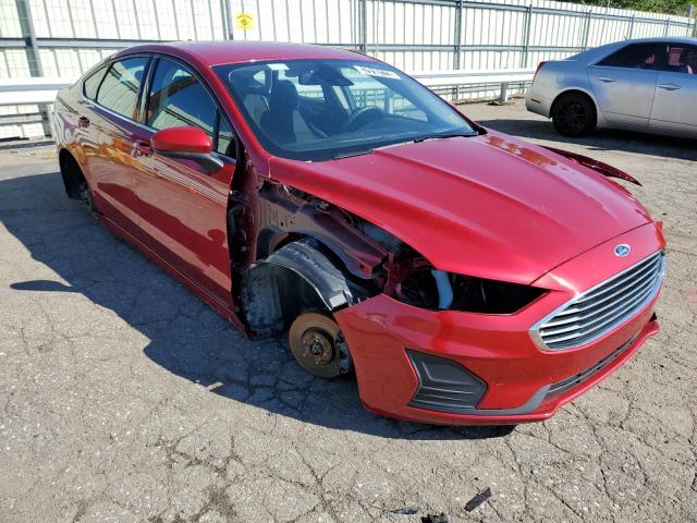 FORD FUSION SE 2020 3fa6p0hd8lr104422