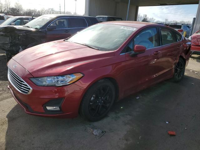 FORD FUSION SE 2020 3fa6p0hd8lr107689