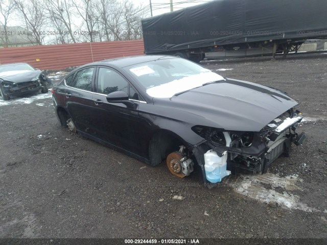 FORD FUSION 2020 3fa6p0hd8lr108096