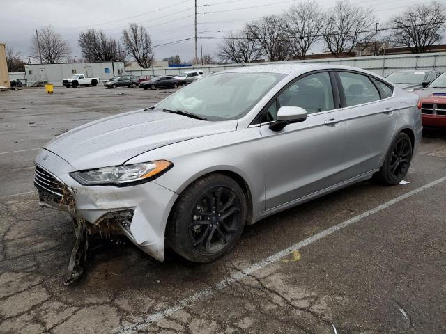 FORD FUSION SE 2020 3fa6p0hd8lr109281