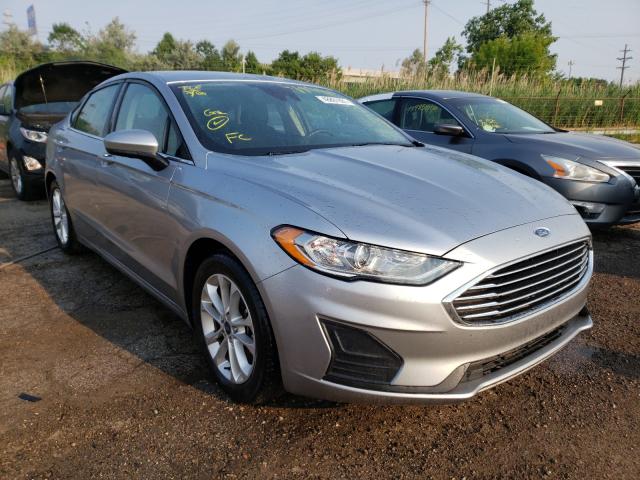 FORD FUSION SE 2020 3fa6p0hd8lr110057