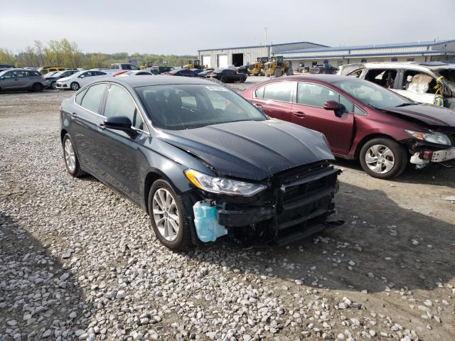 FORD FUSION SE 2020 3fa6p0hd8lr111886