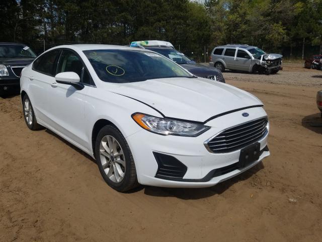 FORD FUSION SE 2020 3fa6p0hd8lr112391