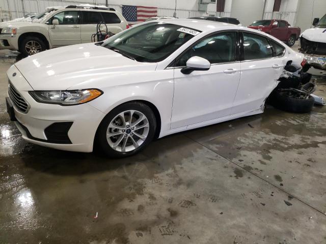 FORD FUSION SE 2020 3fa6p0hd8lr112410