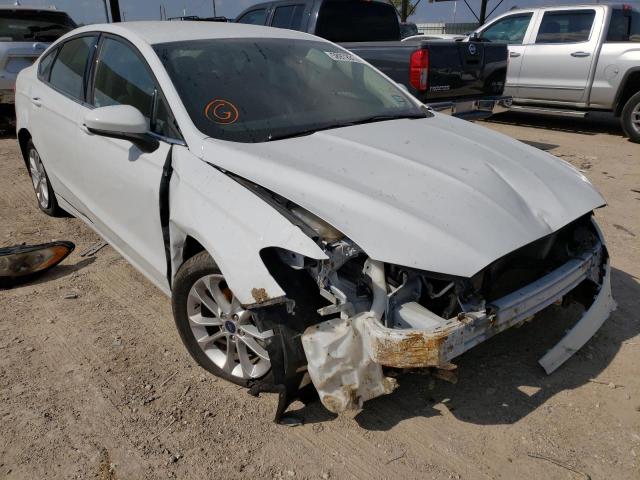 FORD FUSION SE 2020 3fa6p0hd8lr113511