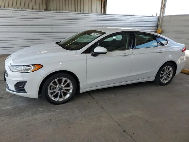 FORD FUSION SE 2020 3fa6p0hd8lr114772