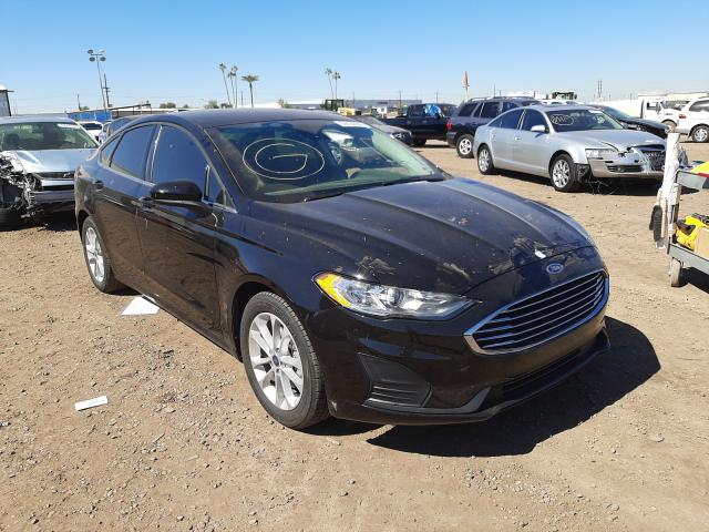 FORD FUSION SE 2020 3fa6p0hd8lr120216