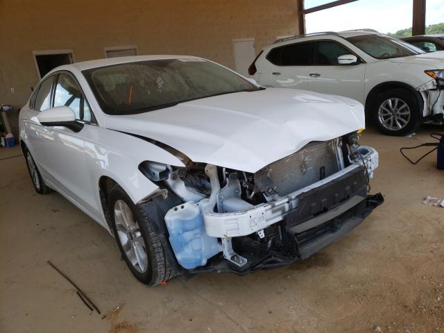 FORD FUSION SE 2020 3fa6p0hd8lr122029