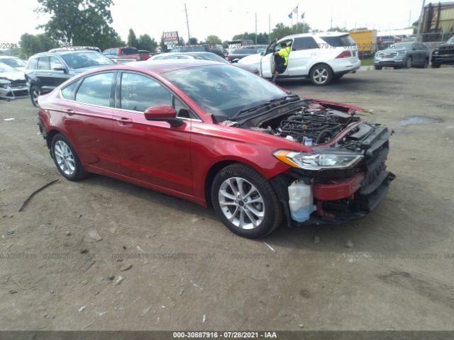 FORD FUSION 2020 3fa6p0hd8lr124735