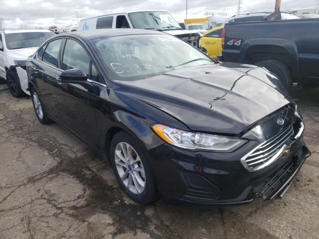 FORD FUSION SE 2020 3fa6p0hd8lr125237