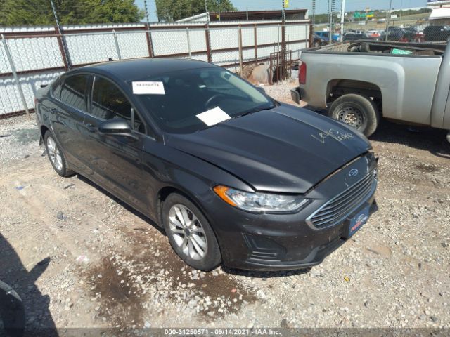 FORD FUSION 2020 3fa6p0hd8lr126758