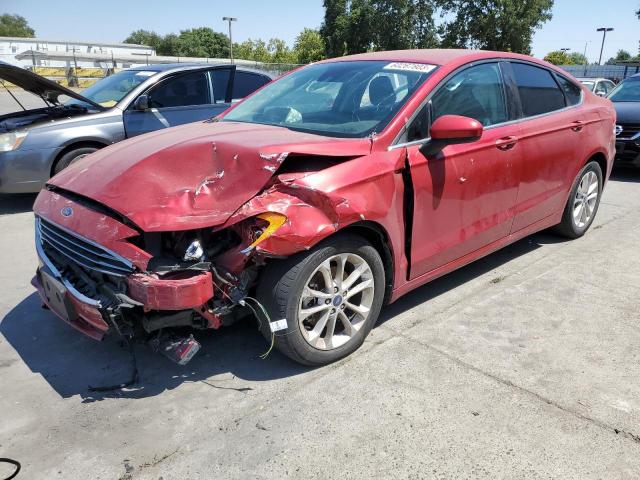 FORD FUSION 2019 3fa6p0hd8lr127568