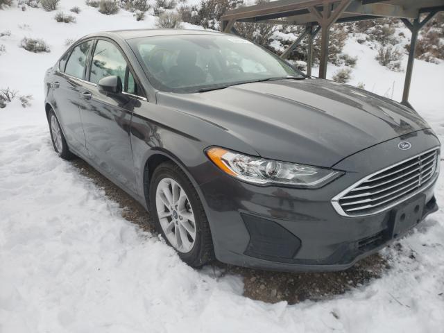 FORD FUSION SE 2020 3fa6p0hd8lr136352