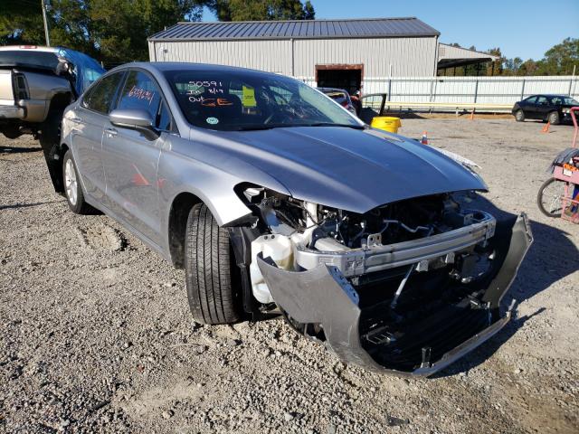 FORD FUSION SE 2020 3fa6p0hd8lr143141