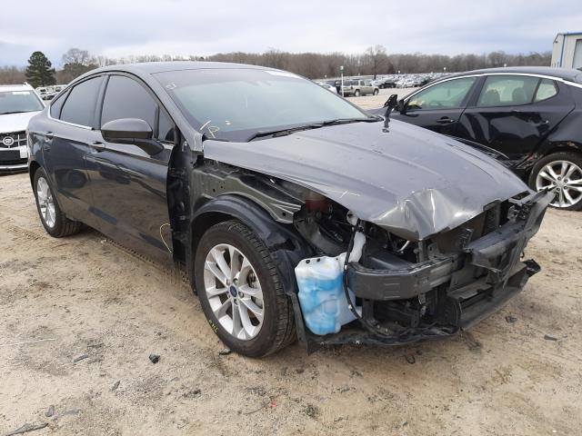 FORD FUSION SE 2020 3fa6p0hd8lr143771