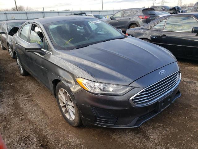 FORD FUSION SE 2020 3fa6p0hd8lr144256