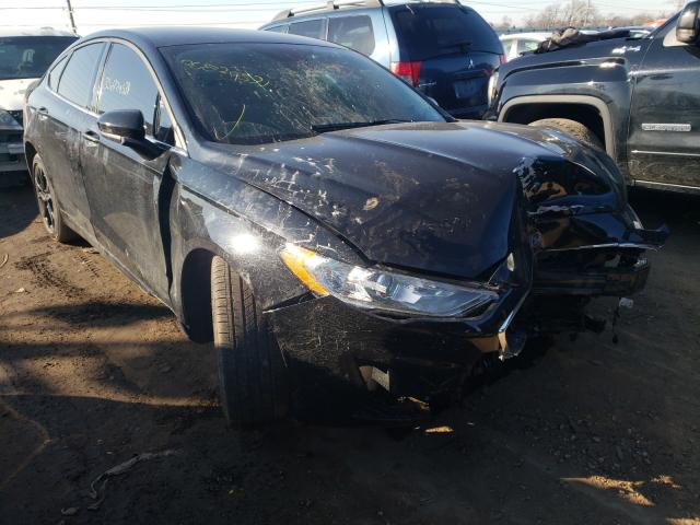 FORD FUSION SE 2020 3fa6p0hd8lr144600