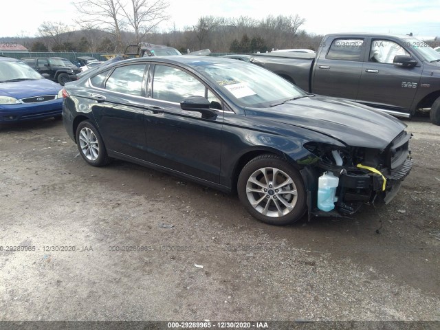 FORD FUSION 2020 3fa6p0hd8lr145097