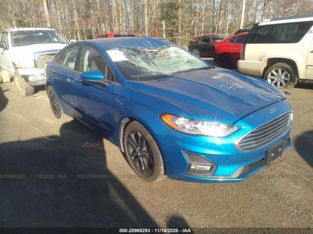 FORD FUSION 2020 3fa6p0hd8lr145147