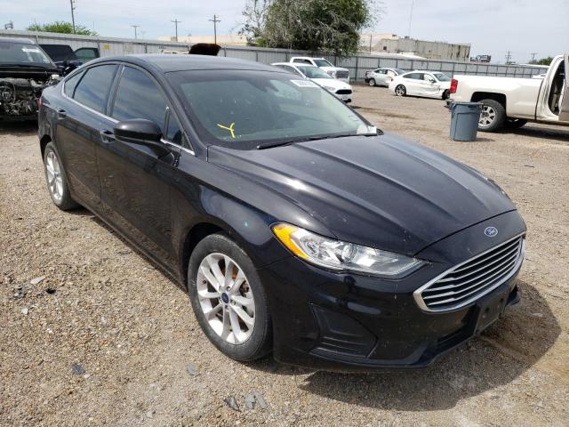 FORD FUSION SE 2020 3fa6p0hd8lr147822