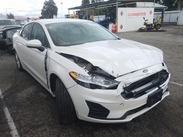 FORD FUSION SE 2020 3fa6p0hd8lr149019