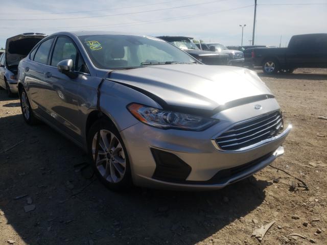 FORD FUSION SE 2020 3fa6p0hd8lr150011