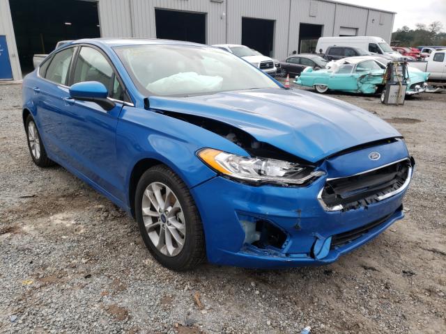 FORD FUSION SE 2020 3fa6p0hd8lr150025