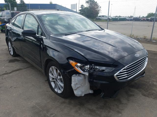 FORD FUSION SE 2020 3fa6p0hd8lr150154