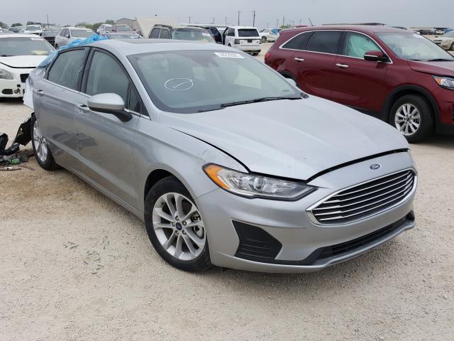 FORD FUSION SE 2020 3fa6p0hd8lr150378