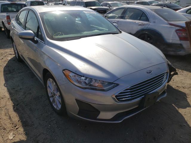 FORD FUSION SE 2020 3fa6p0hd8lr150767