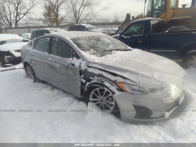 FORD FUSION 2020 3fa6p0hd8lr155192