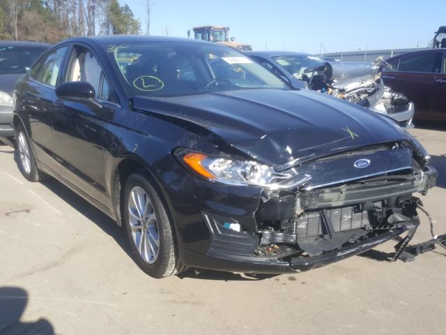 FORD FUSION SE 2020 3fa6p0hd8lr159579