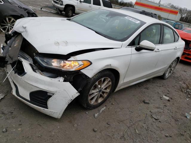 FORD FUSION SE 2020 3fa6p0hd8lr159985