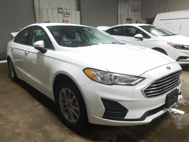 FORD FUSION SE 2020 3fa6p0hd8lr162269