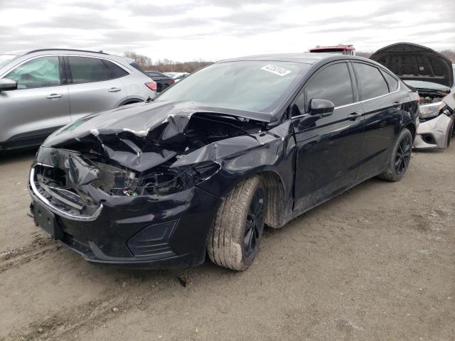 FORD FUSION SE 2020 3fa6p0hd8lr164555