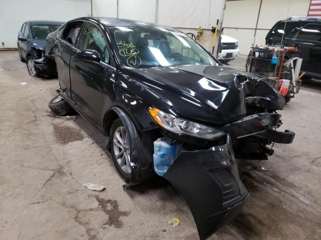 FORD FUSION SE 2020 3fa6p0hd8lr164622