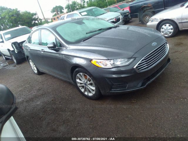 FORD FUSION 2020 3fa6p0hd8lr164636