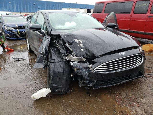 FORD FUSION SE 2020 3fa6p0hd8lr164653