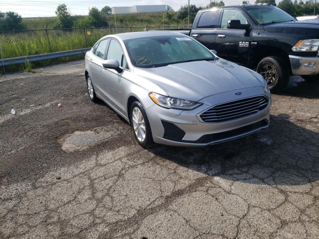 FORD FUSION SE 2020 3fa6p0hd8lr165060