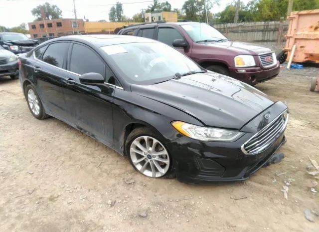 FORD FUSION 2020 3fa6p0hd8lr165382