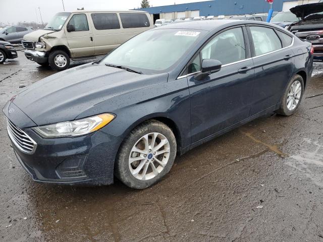 FORD FUSION SE 2020 3fa6p0hd8lr165804