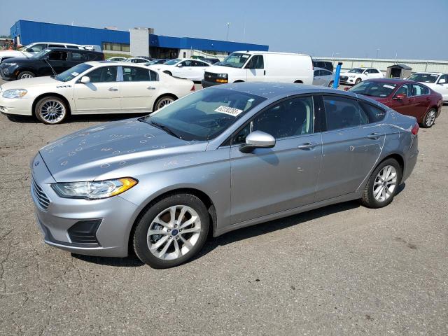 FORD FUSION SE 2020 3fa6p0hd8lr166497