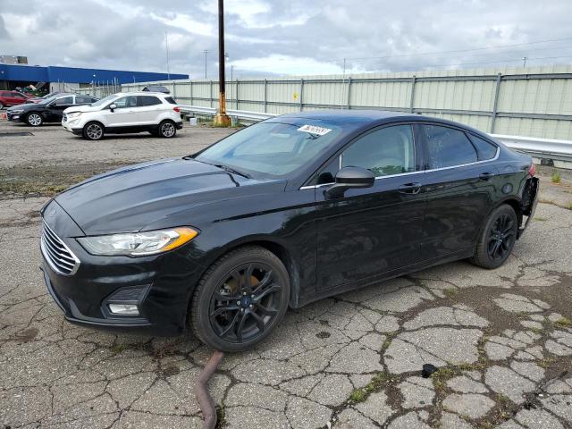 FORD FUSION SE 2020 3fa6p0hd8lr166807